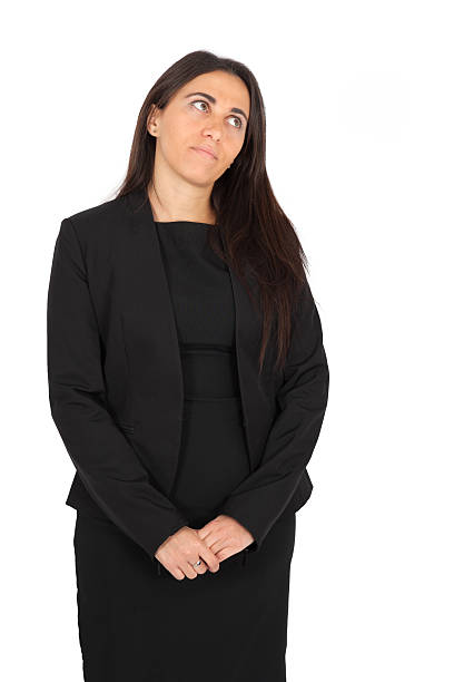 istock Beautiful woman doing different expressions in different sets of clothes 526669475