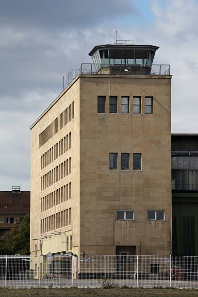 istock Berlin Tempelhof airport 526670335