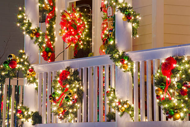 istock Holiday Home Decorations 526670597