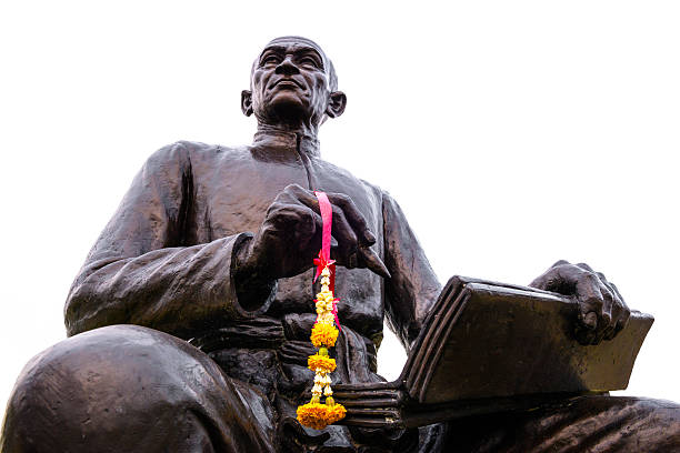 Sunthorn Phu was declared world poet by UNESCO 