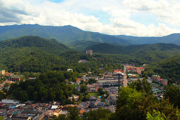 istock Gatlinburg Tennessee 526687297