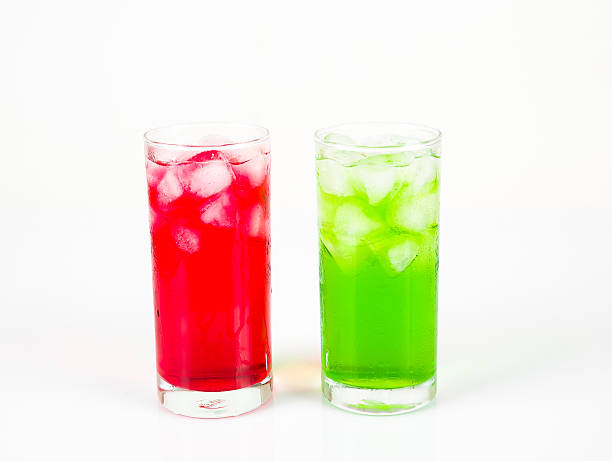 istock Glasses of sweet 526688587