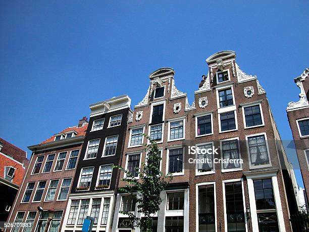 Amsterdam Olanda - Fotografie stock e altre immagini di Ambientazione esterna - Ambientazione esterna, Amsterdam, Architettura