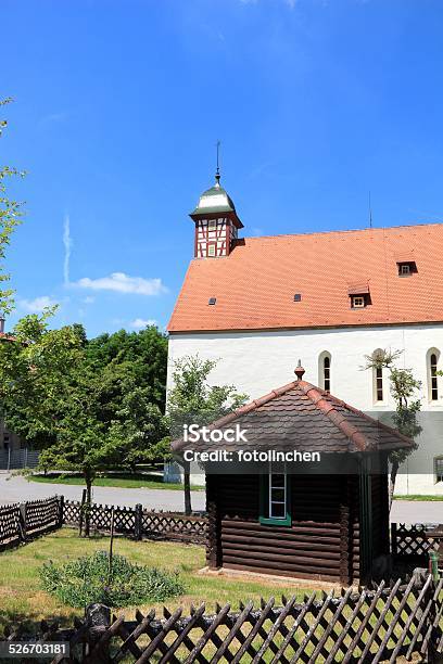 Kirche Von Offenhausen Stockfoto und mehr Bilder von Architektur - Architektur, Baden-Württemberg, Bauwerk