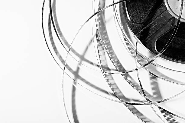 istock Super 8 Film Reel 526705811