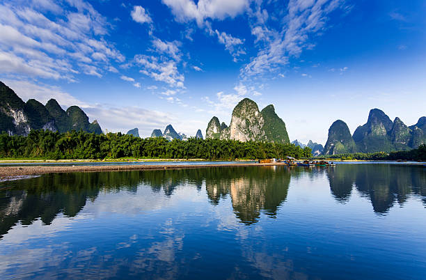 Picturesque landscape