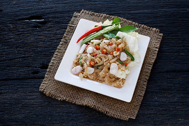 istock Thai appetizer food called 