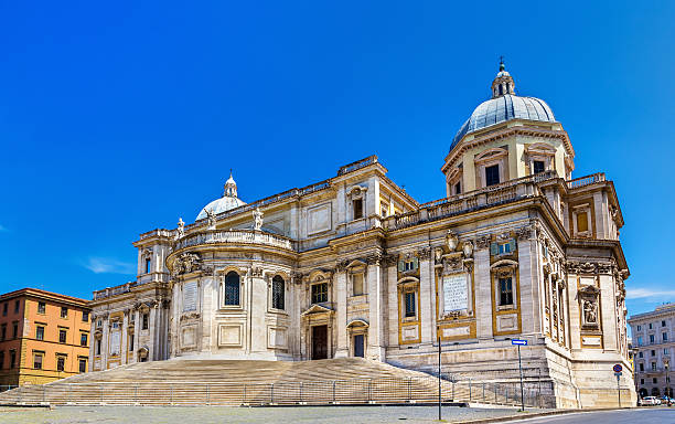 istock Santa Maria Maggiore, Rome 526712222