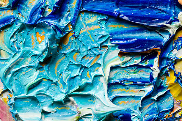 7,400+ Blue Oil Paint Stock Photos, Pictures & Royalty-Free Images