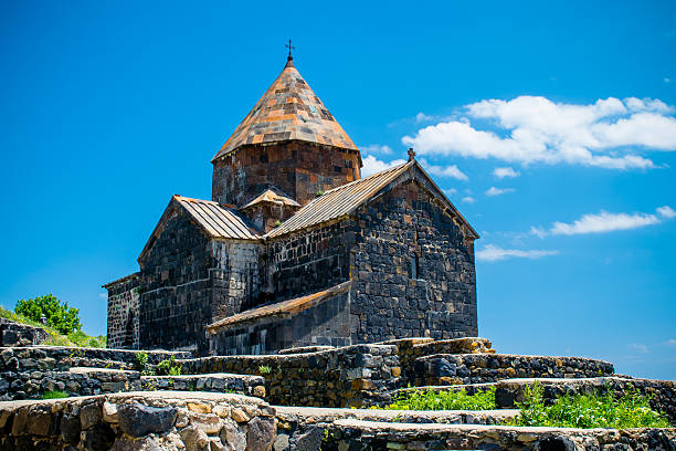 istock Surp Arakelots church 526714780