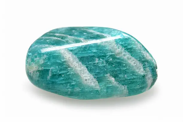 Adorable green gemstone - Fine pattern for your mineralogical collection.