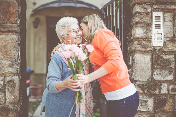 istock Happy birthday, Granny! 526716658