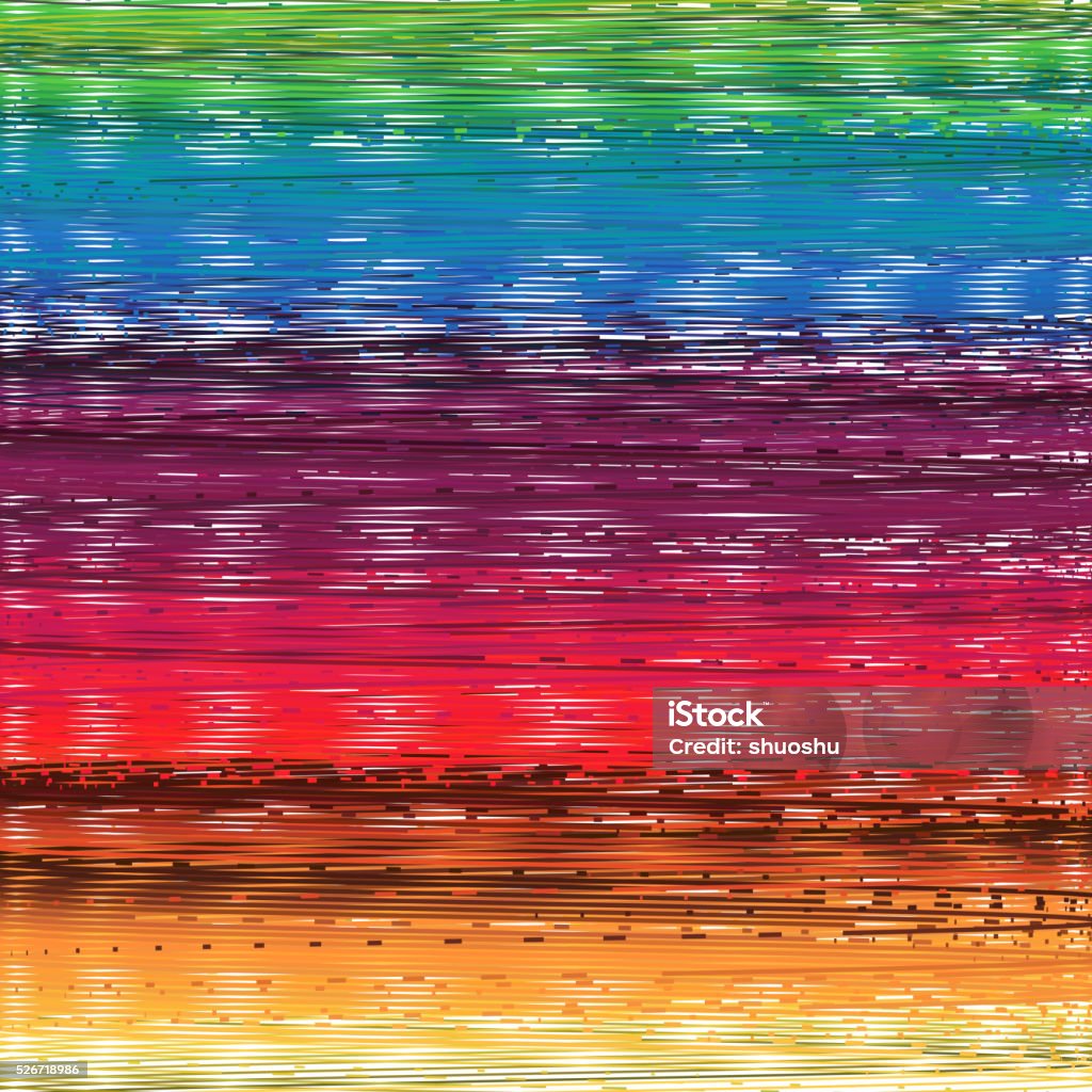 Abstract Gradient Stripe Pattern Background Stock Illustration ...