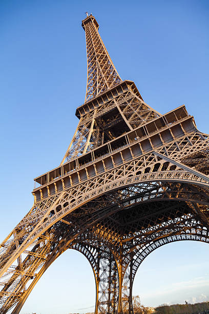 istock Eiffel Tower in Paris, France. 526722690