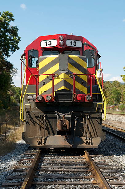 istock Lucky 13 Diesel Locomotive 526724065
