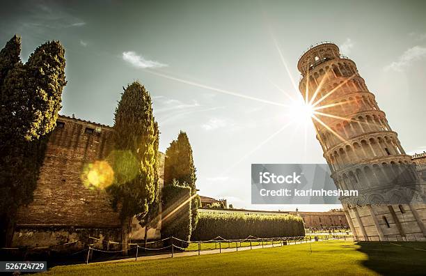 Italy Stock Photo - Download Image Now - Pisa, Italy, Tower