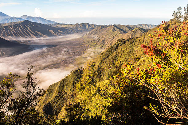 istock View over Mount Bromo landscape in the morning 526725620