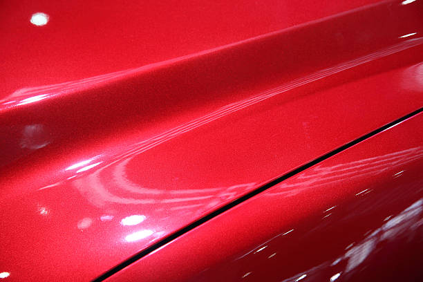 istock Sports Car Detail 526727297