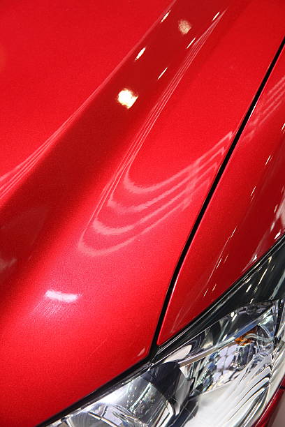 Sports Car Detail