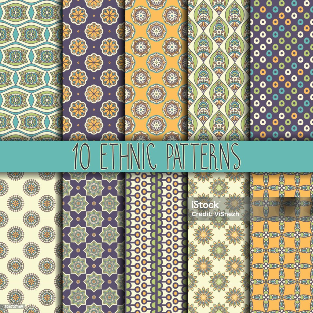 Seamless pattern Seamless pattern. Vintage decorative elements. Hand drawn background. Islam, Arabic, Indian, ottoman motifs. Abstract stock vector