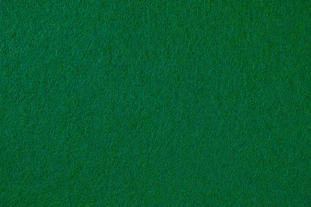 fieltro de tela verde - fieltro fotografías e imágenes de stock