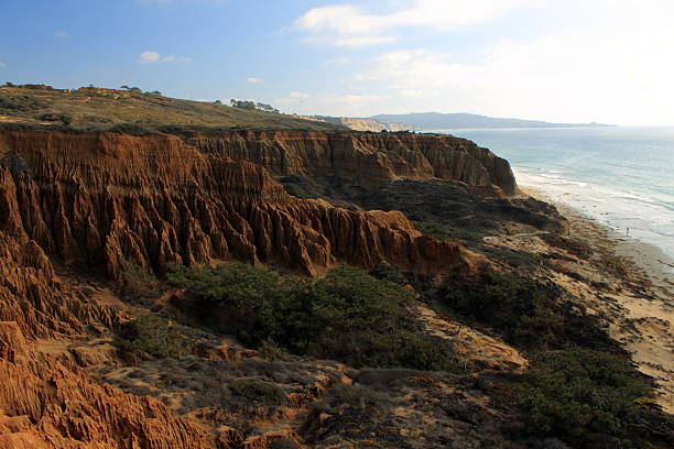 istock Badlands at the Pacific Ocean 526728275