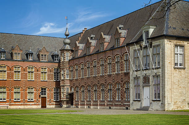 istock Tongerlo Abbey, Belgium 526730260