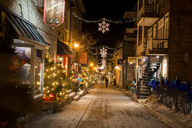 istock Quebec city in winter 526730696