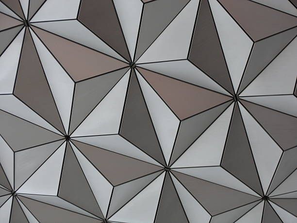 Epcot Triangle Pattern 1,100+ Triangle Tessellation Stock Photos, Pictures & Royalty-Free ...