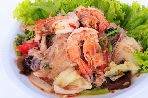 Spicy seafood salad. Thai Seafood Salad & Spices.Spicy seafood salad. Thai Seafood Salad & Spices.Spicy seafood salad. Thai Seafood Salad & Spices.Spicy seafood salad. Thai Seafood Salad & Spices.