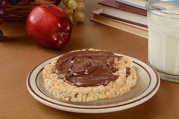 Healthy after school snack