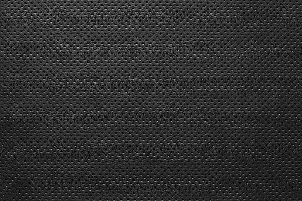 istock texture leather of black color with outer side 526745067