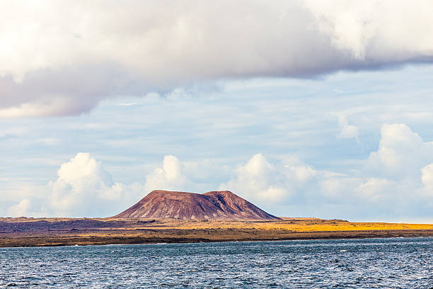 istock volcano in fuerteventura 526746837