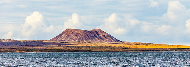 istock volcano in fuerteventura 526746841