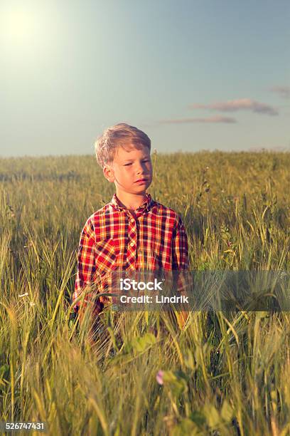 Junge Im Freien Stockfoto und mehr Bilder von Auge - Auge, Bildung, Blau