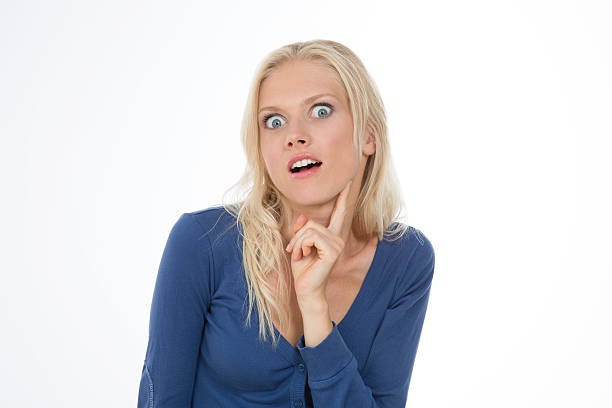 istock portrait of model on background 526759929