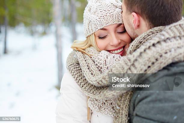 Happy Woman Stock Photo - Download Image Now - Adult, Adults Only, Affectionate