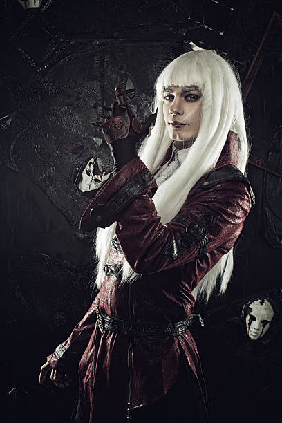istock Lord of darkness 526763123
