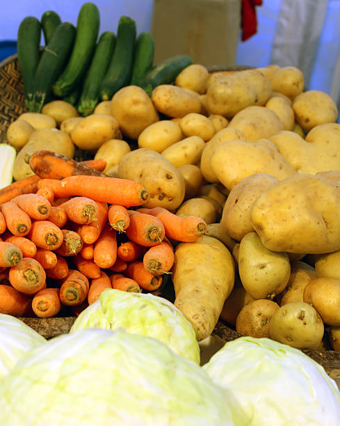 fresh bio vegetables just farmer's Garden collection
