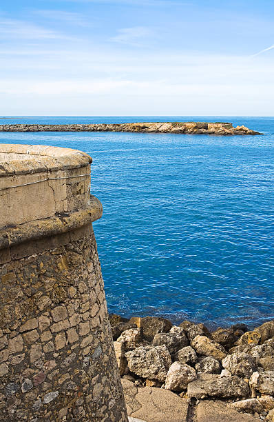 istock Panoramic view of Gallipoli. Puglia. Italy. 526763293