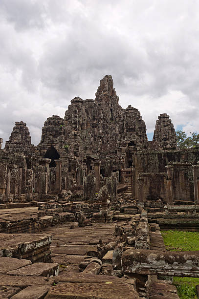 istock Angkor temple in Cambodia 526785433