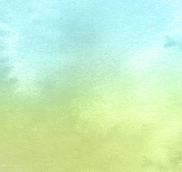 istock watercolors on textured paper background 526788653