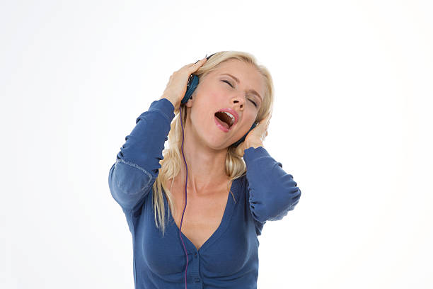 istock rock star girl on closeup 526788861