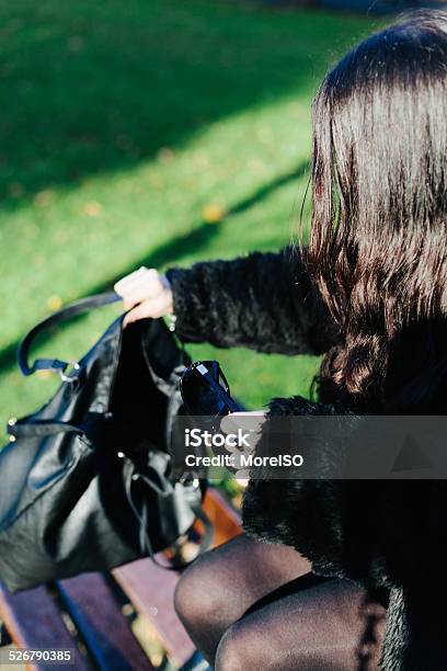 Woman Portrait Outdoors Stock Photo - Download Image Now - 20-29 Years, 25-29 Years, Adult