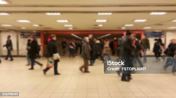 Crowd Of People Stock Photo - Download Image Now - Budapest, Capital Cities, City