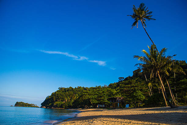 istock Beach on Koh Chang island in Thailand 526790751