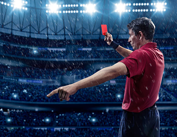 Soccer referee Soccer referee referee stock pictures, royalty-free photos & images