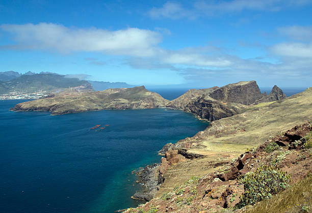 istock Madeira, Ponta Sao Lourenco view 526807253