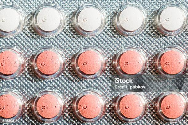 Pills Stock Photo - Download Image Now - Backgrounds, Birth Control Pill, Capsule - Medicine