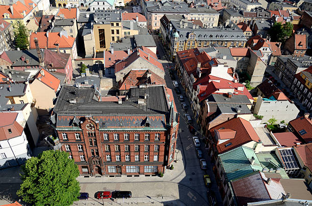 istock View of the city 526808205